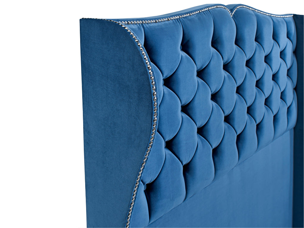 Valentine Floor Standing Headboard