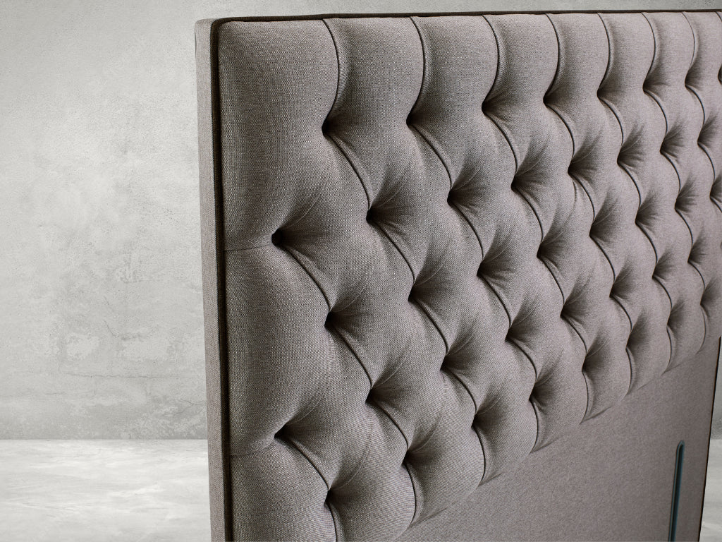 Lilly Floor Standing Headboard