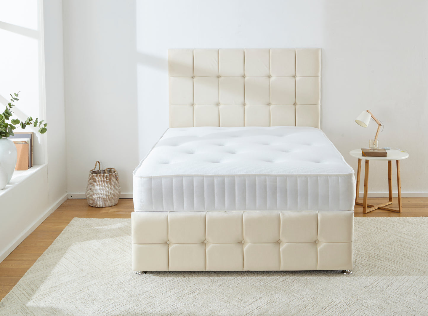 Vancouver Divan Bed