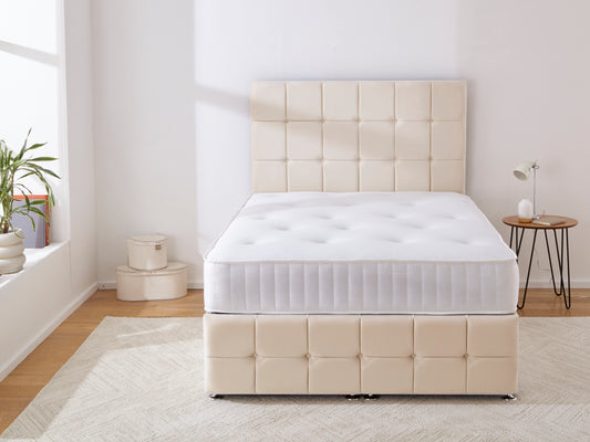 Vancouver Ottoman Divan Bed