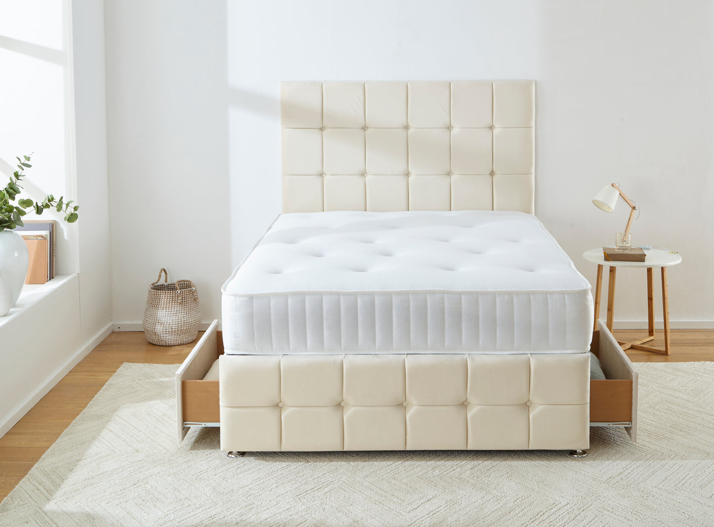 Vancouver Divan Bed