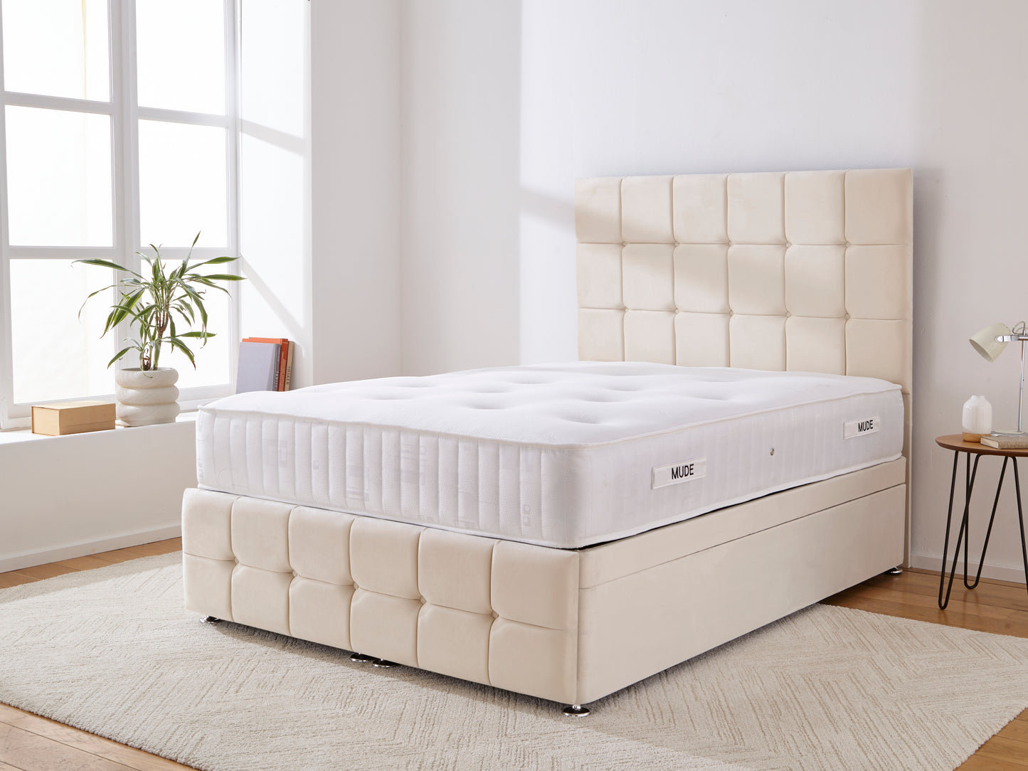 Vancouver Ottoman Divan Bed