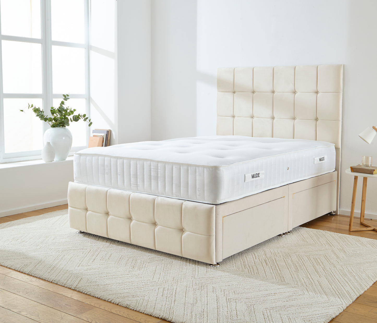 Vancouver Divan Bed