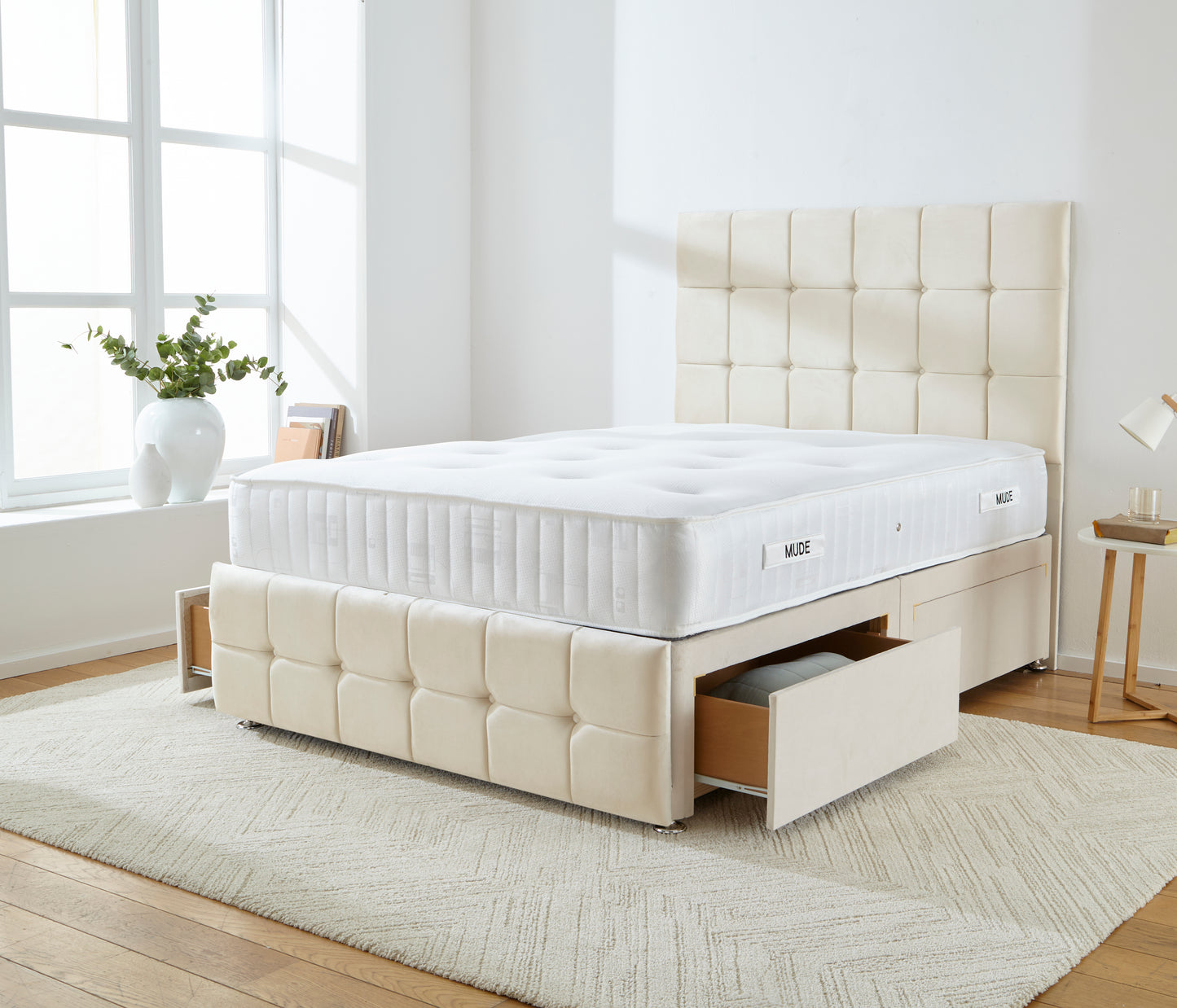 Vancouver Divan Bed
