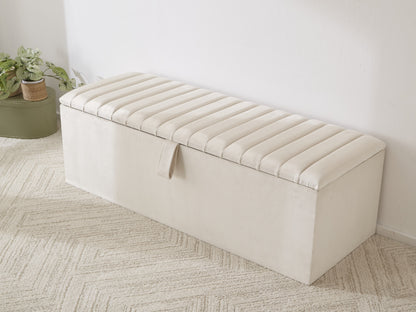 Vienna Ottoman Storage Box