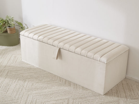 Vienna Ottoman Storage Box