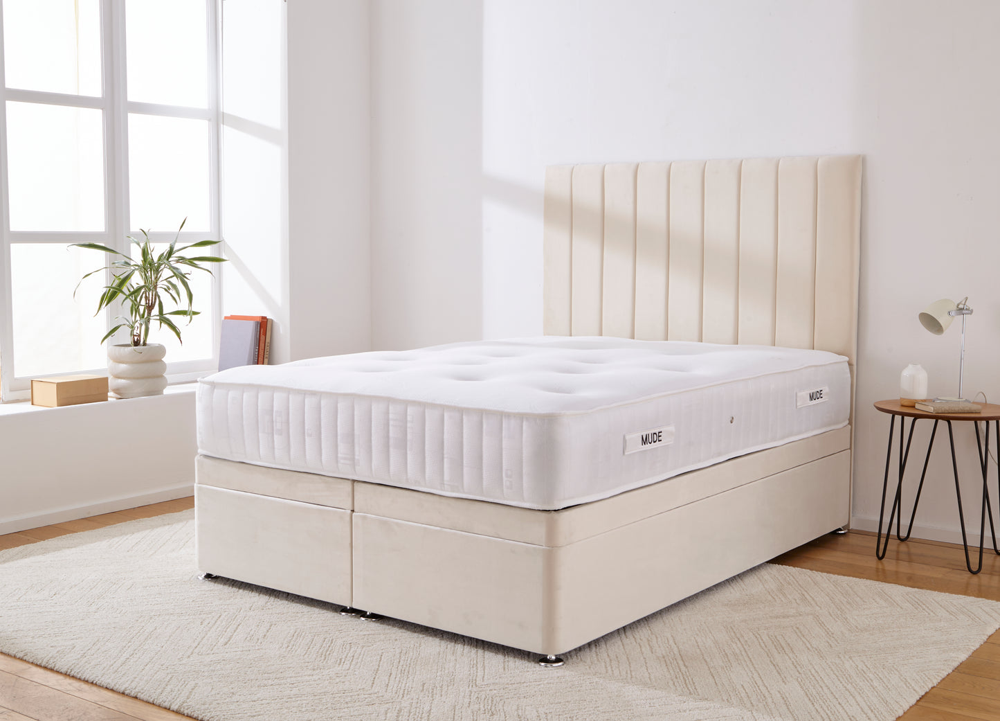 Vienna Ottoman Divan Bed