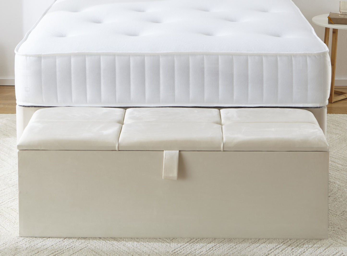 Vigo Ottoman Storage Box