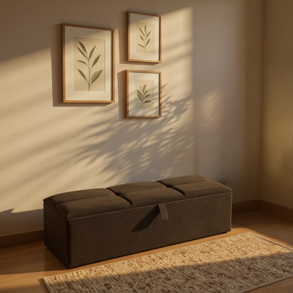 Vigo Ottoman Storage Box