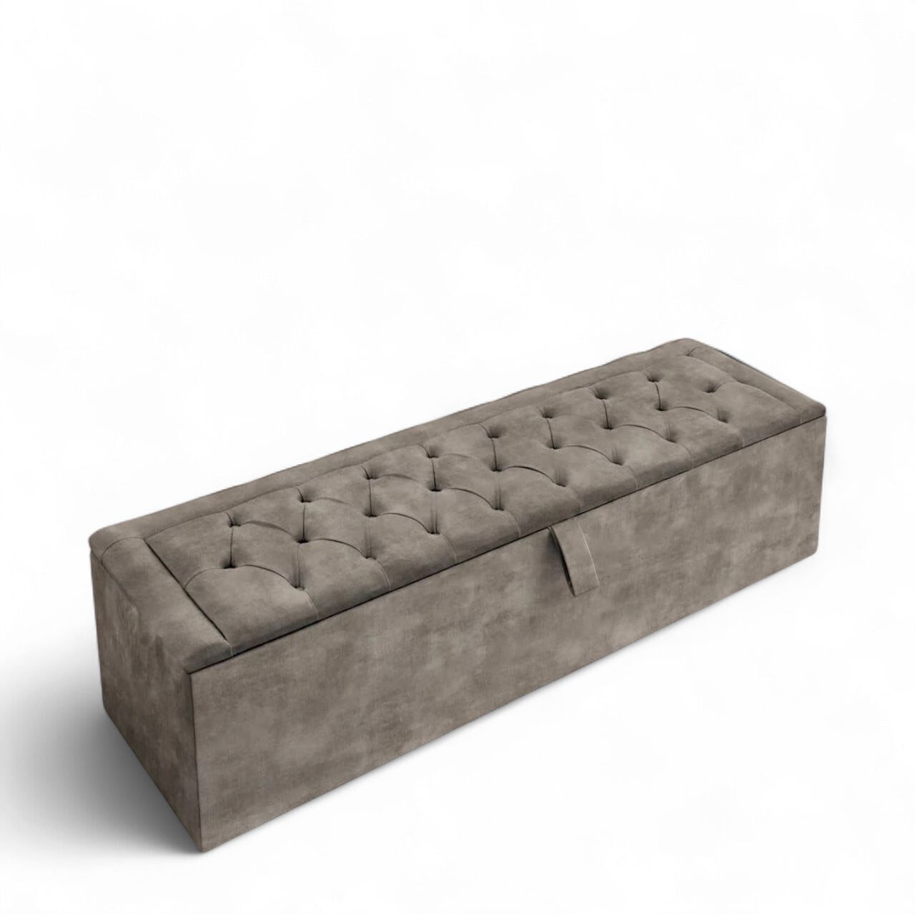 Lagos Ottoman Storage Box