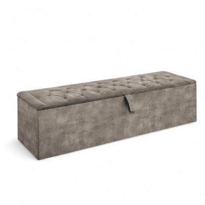 Lagos Ottoman Storage Box