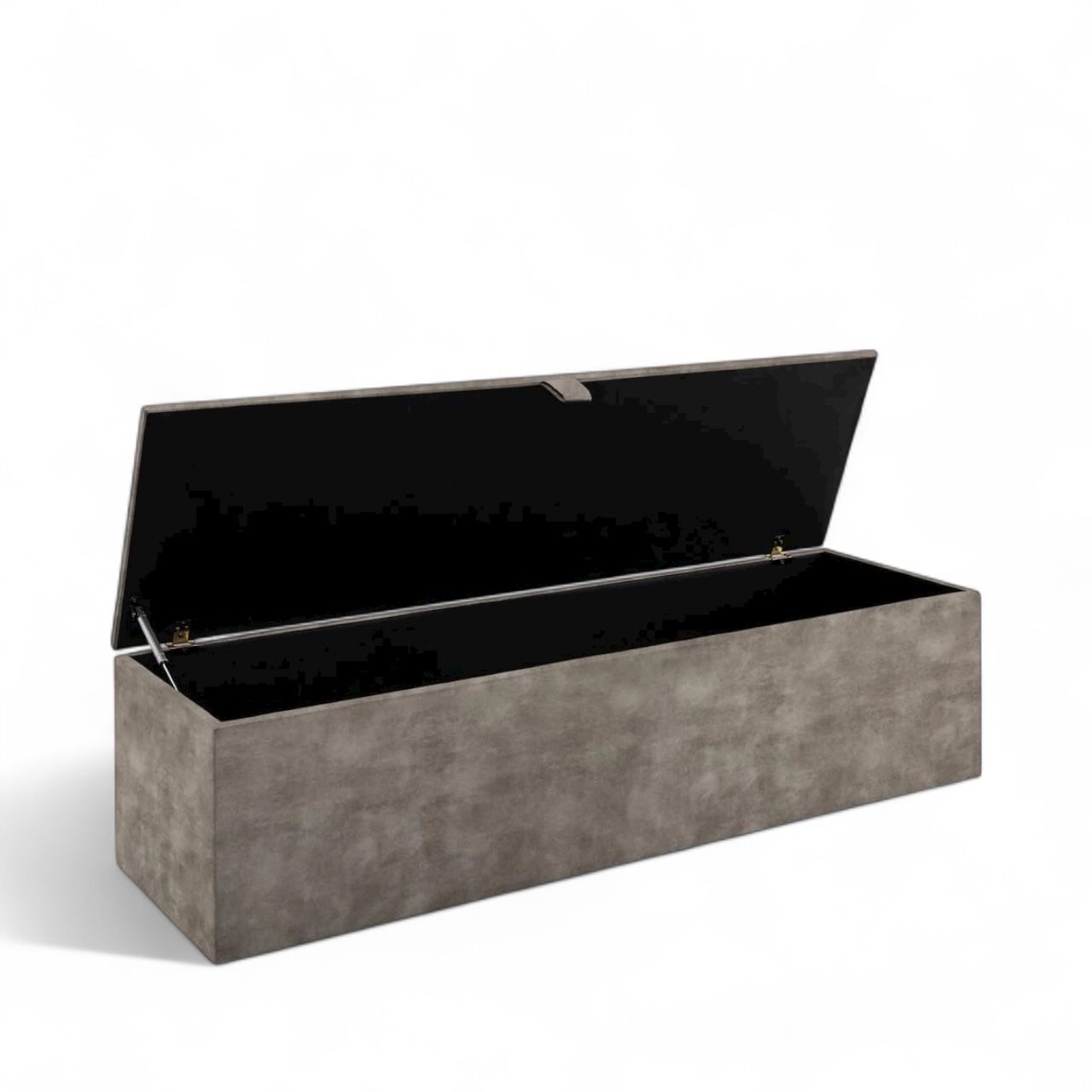 Lagos Ottoman Storage Box