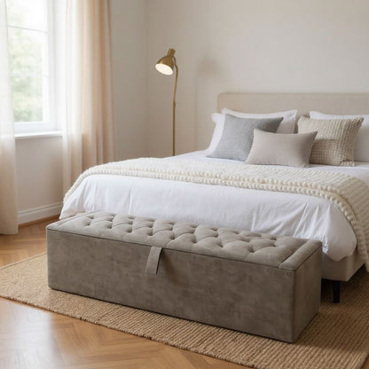 Lagos Ottoman Storage Box