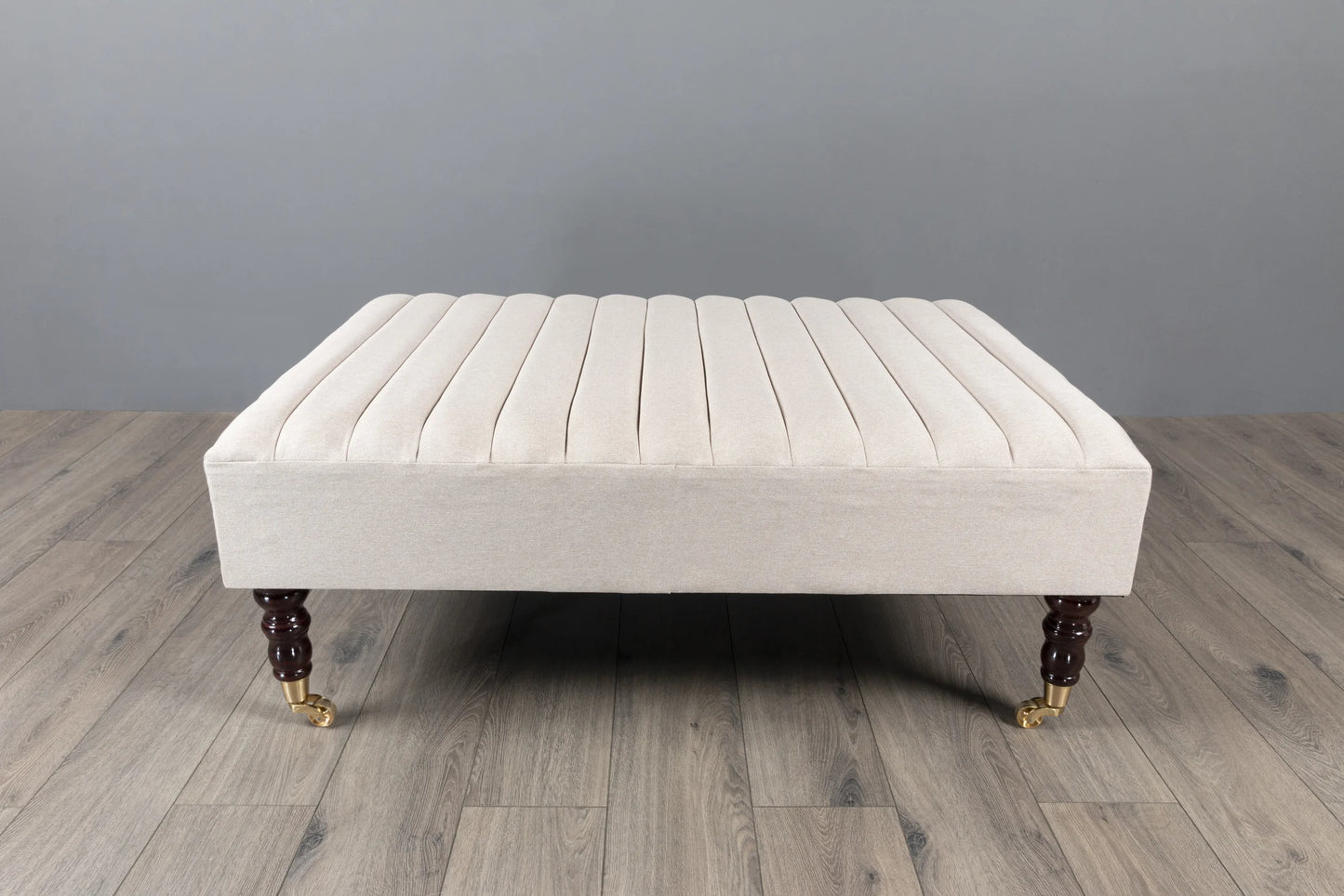 Caspian Footstool