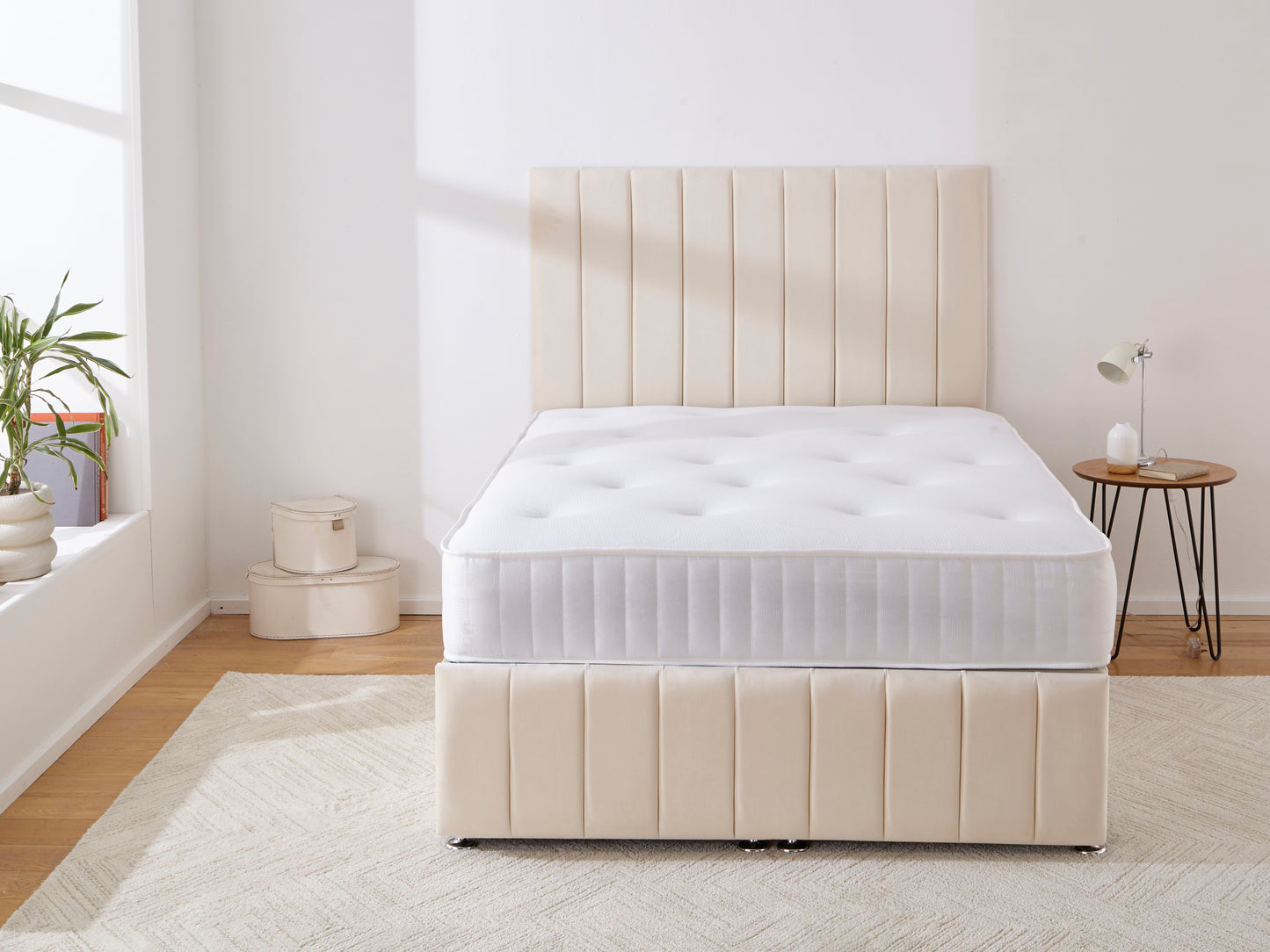 Zurich Ottoman Divan Bed