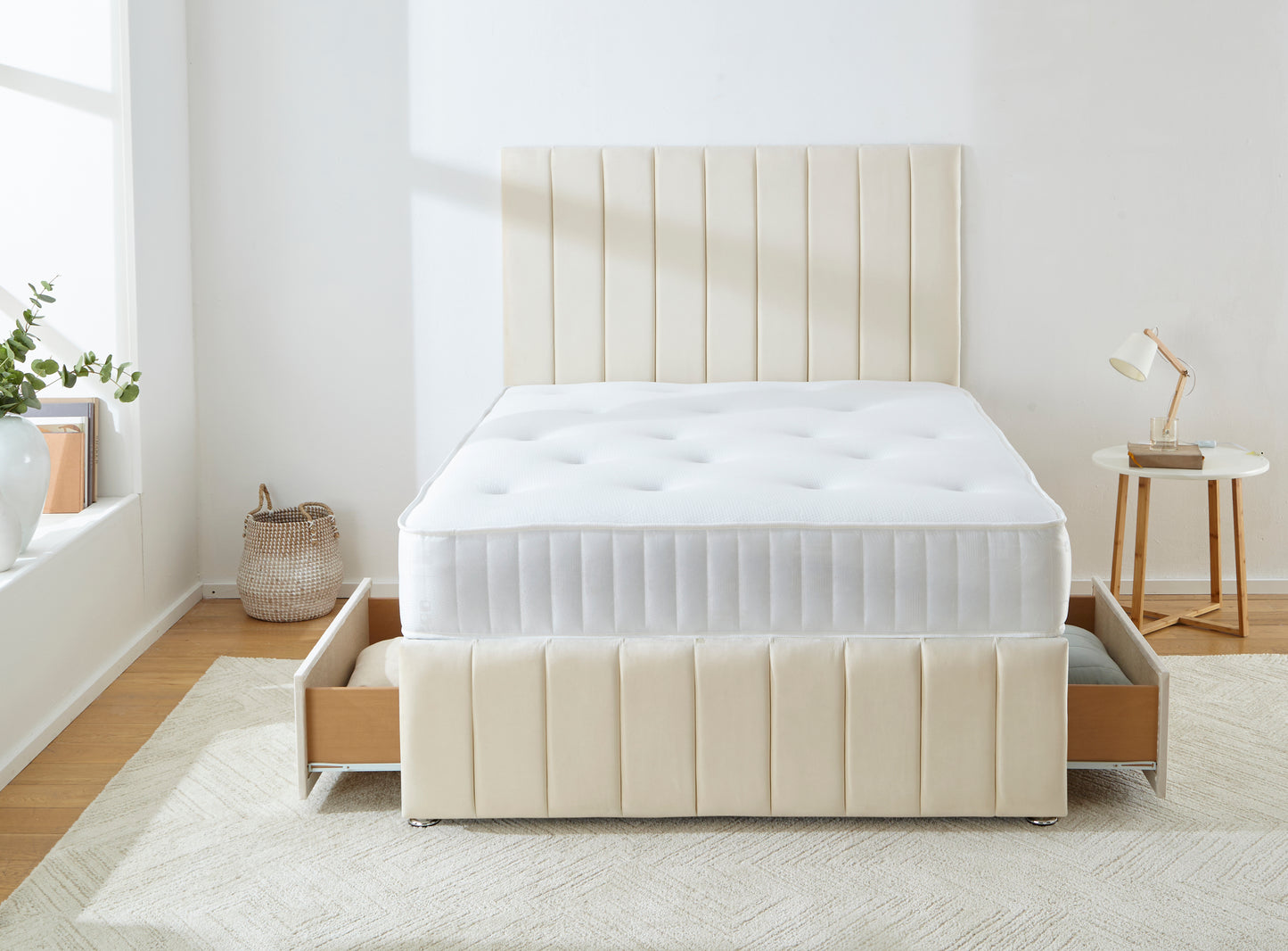 Zurich Divan Bed