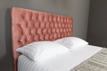 Sofia Upholstered Ottoman Bed