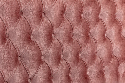 Sofia Upholstered Ottoman Bed