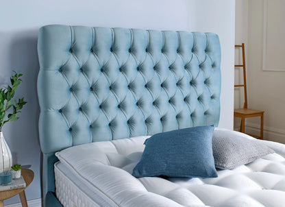 Sofia Upholstered Ottoman Bed