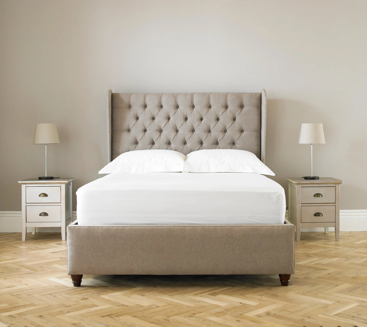 Mayfair Upholstered Bed