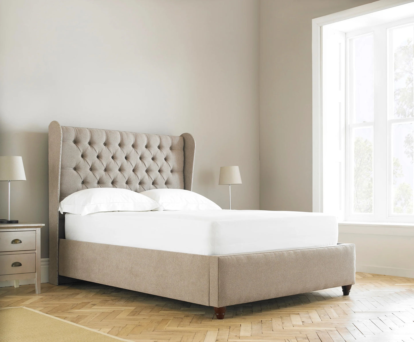 Mayfair Upholstered Bed