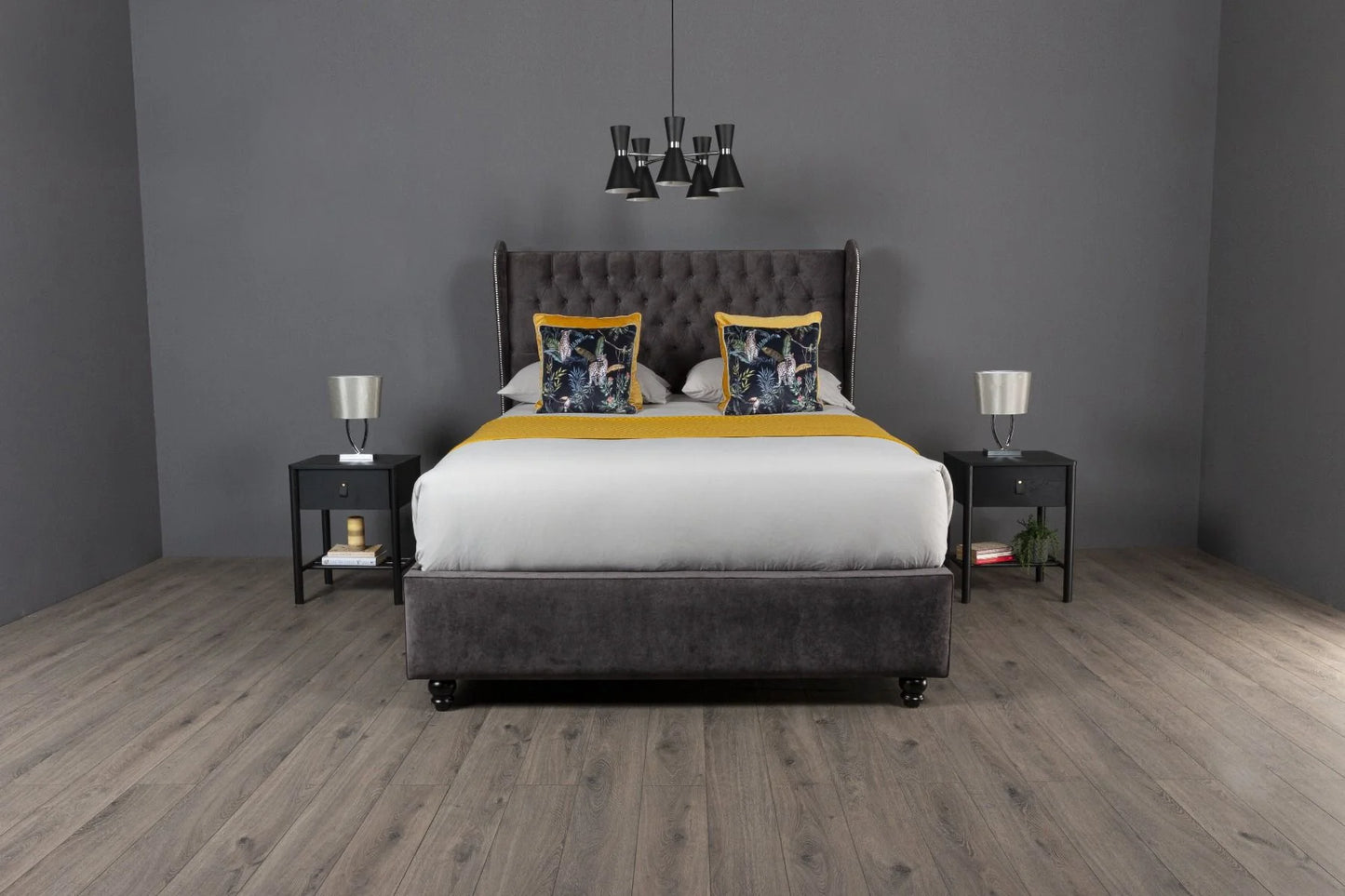 Mayfair Upholstered Bed