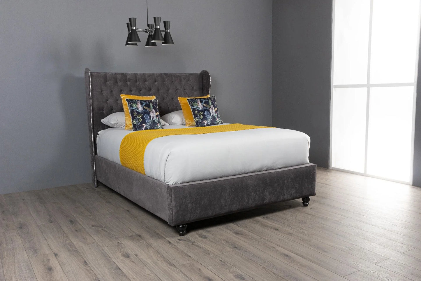 Mayfair Upholstered Bed