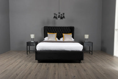 Olivia Upholstered Bed