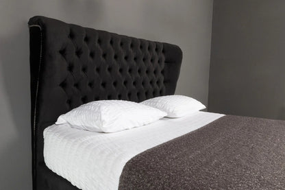 Olivia Upholstered Bed