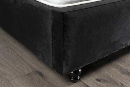 Olivia Upholstered Bed