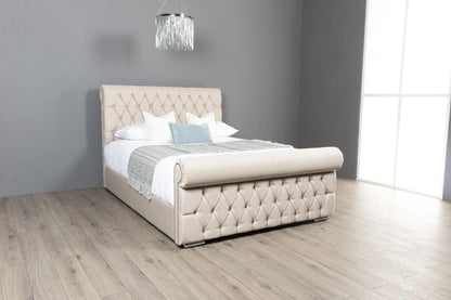 Buckingham Upholstered Bed