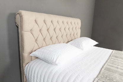 Buckingham Upholstered Bed