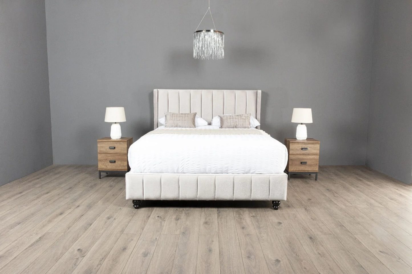 Winchester Upholstered Bed