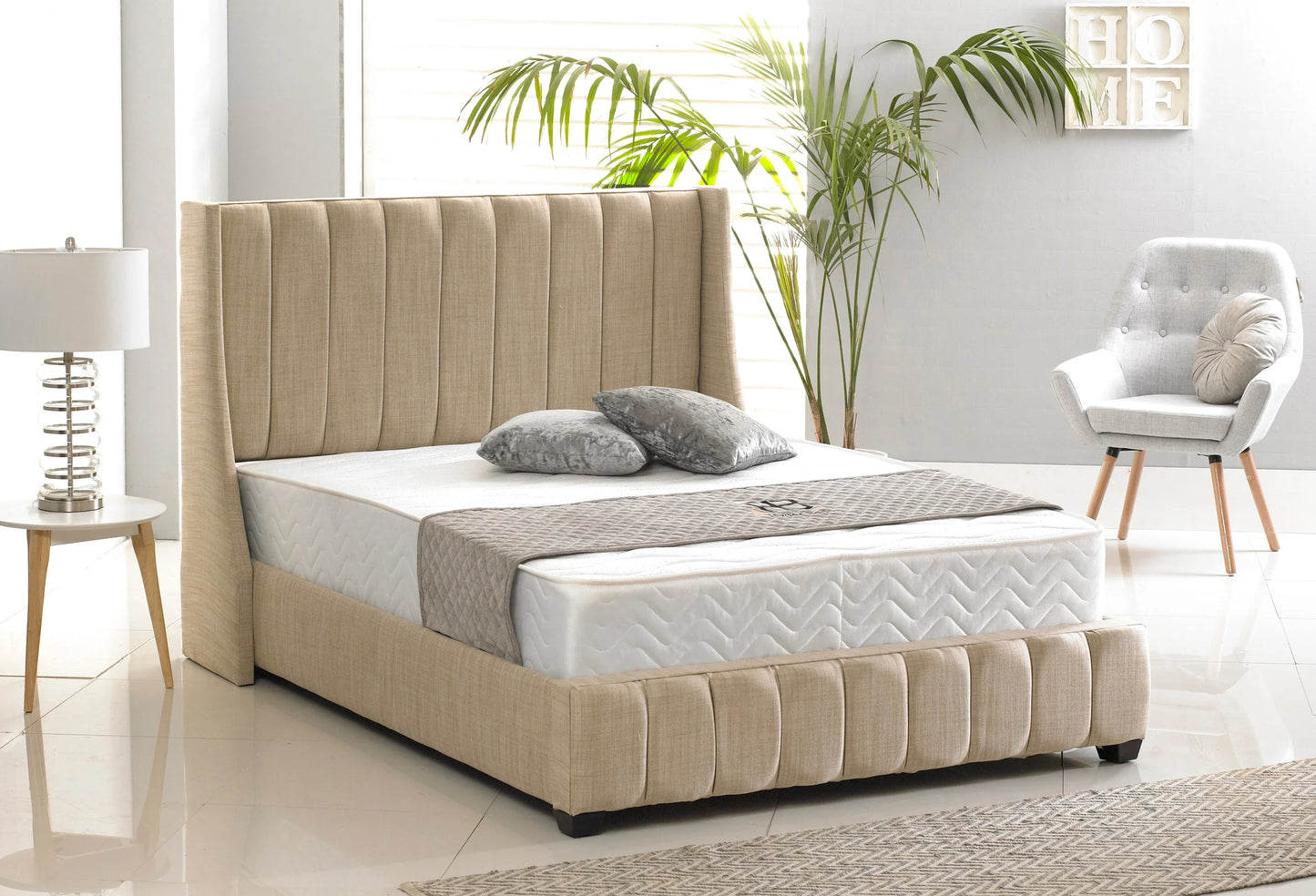Winchester Upholstered Bed