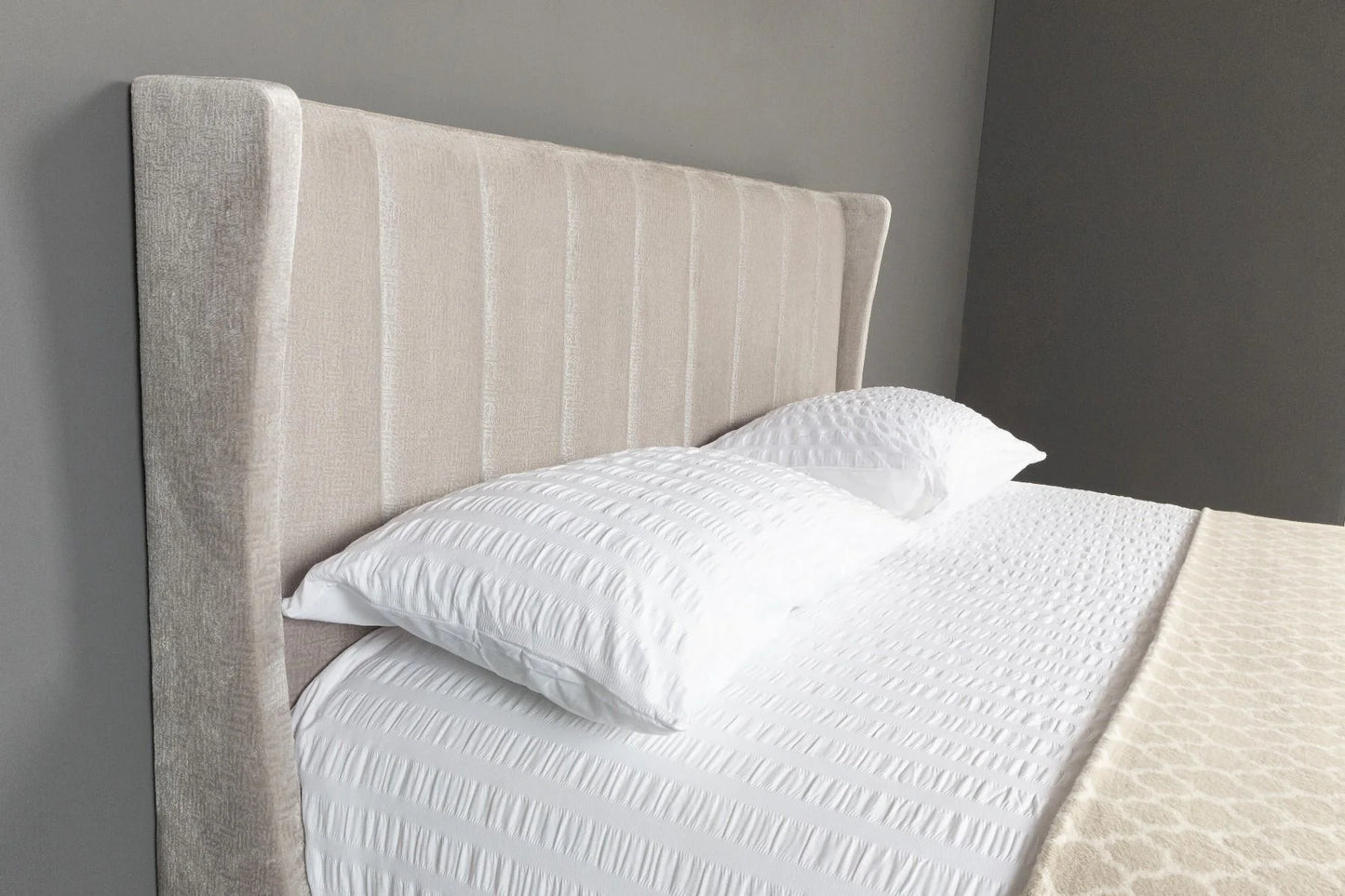 Winchester Upholstered Bed