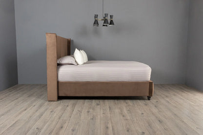 Maya Upholstered Bed