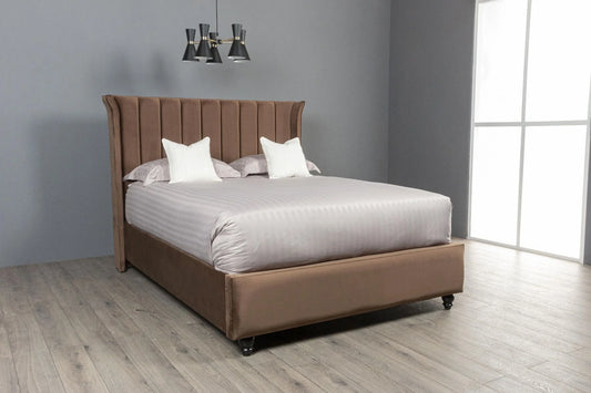 Maya Upholstered Bed