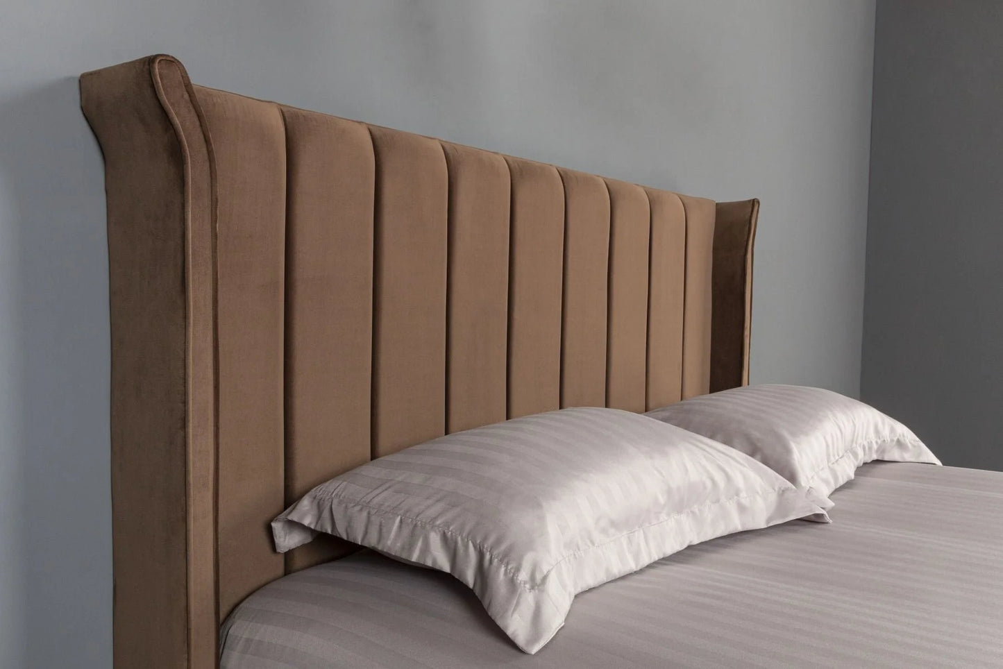 Maya Upholstered Bed