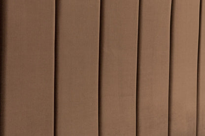 Maya Upholstered Bed