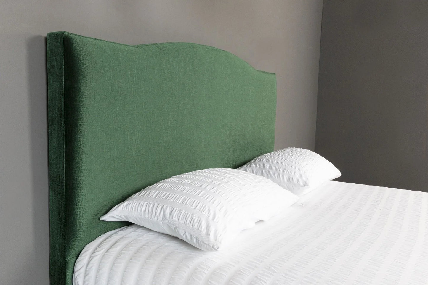 Classic Upholstered Bed