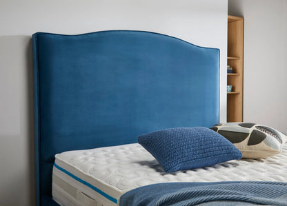 Classic Upholstered Bed