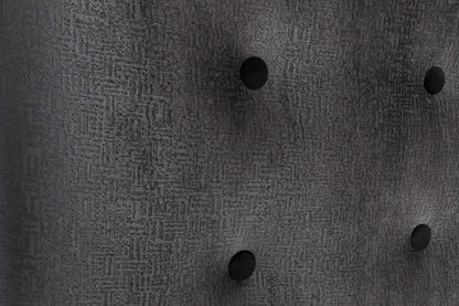 Emma Upholstered Ottoman Bed