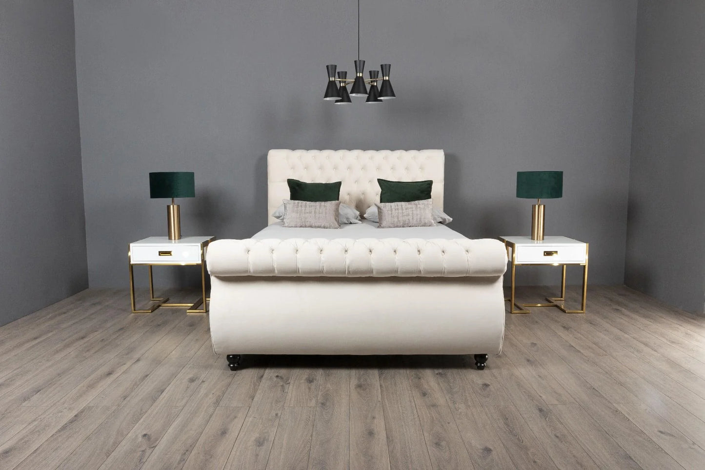 Chiswick Upholstered Bed