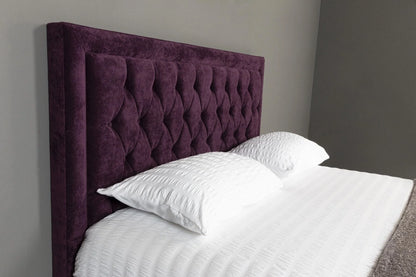 Sandringham Upholstered Ottoman Bed