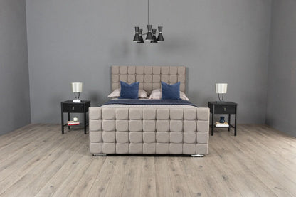 Kensington Upholstered Bed