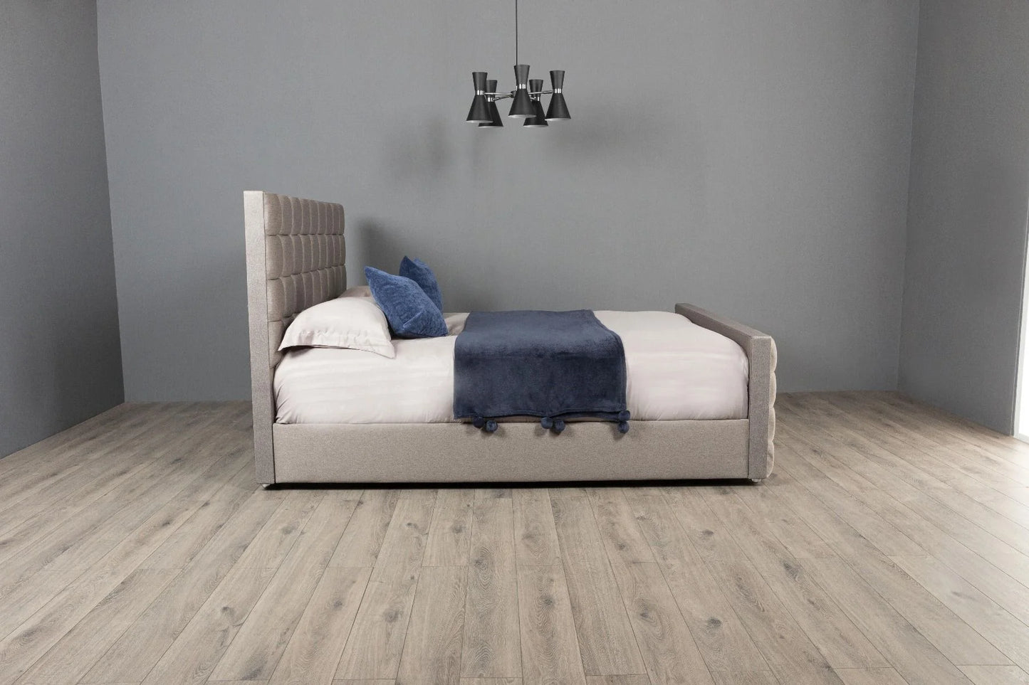 Kensington Upholstered Bed