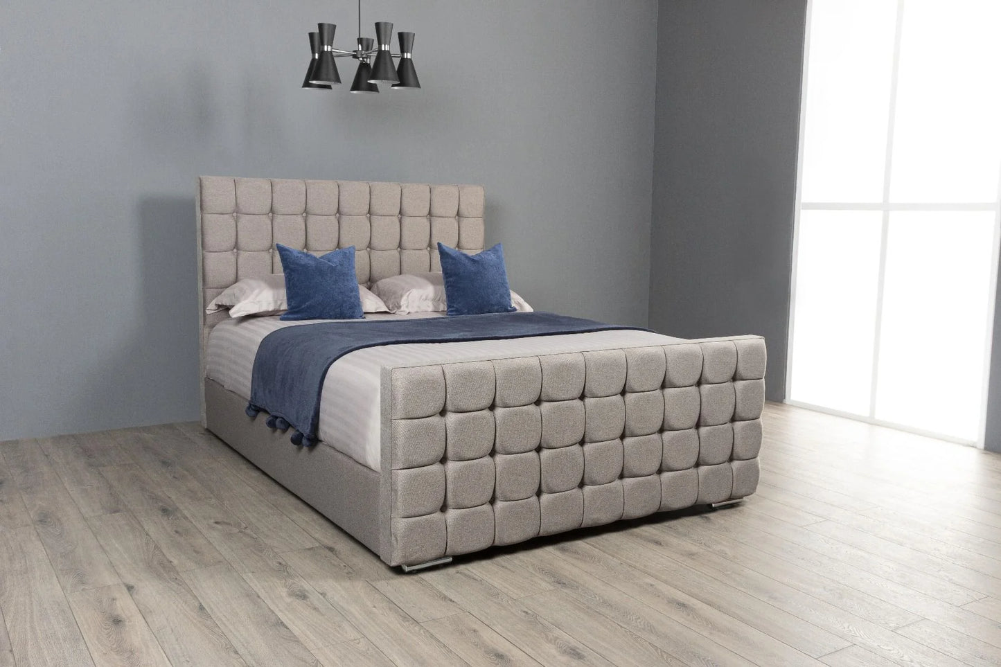 Kensington Upholstered Bed