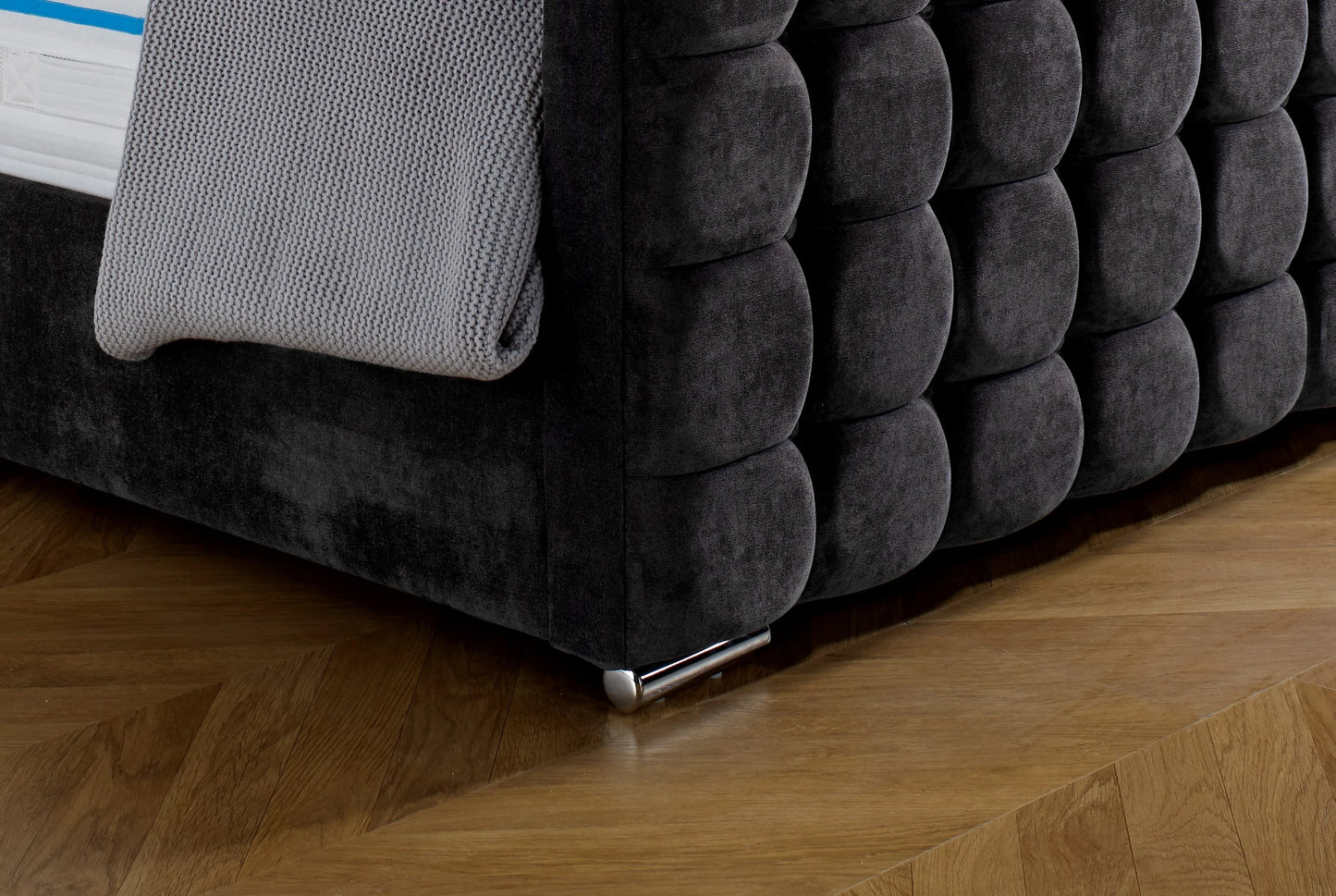 Kensington Upholstered Bed