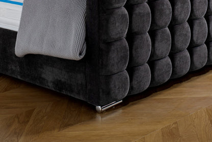 Kensington Upholstered Bed