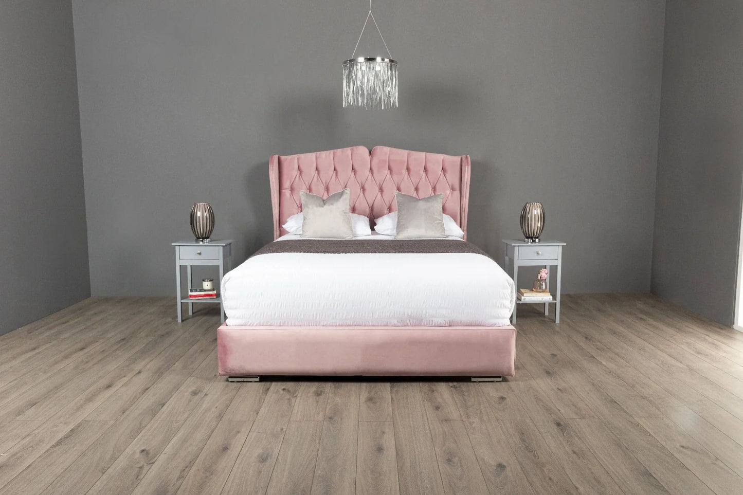 Rosie Upholstered Bed